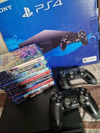 Продам PS 4