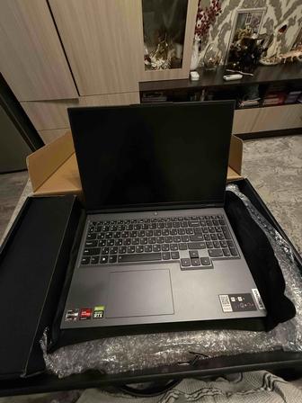 Игровой ноутбук Lenovo Legion 5 Pro 16ACH6H
