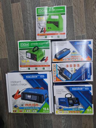 Зарядное устройство для аккумуляторов автомобилей