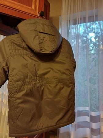 Куртка зимняя детская