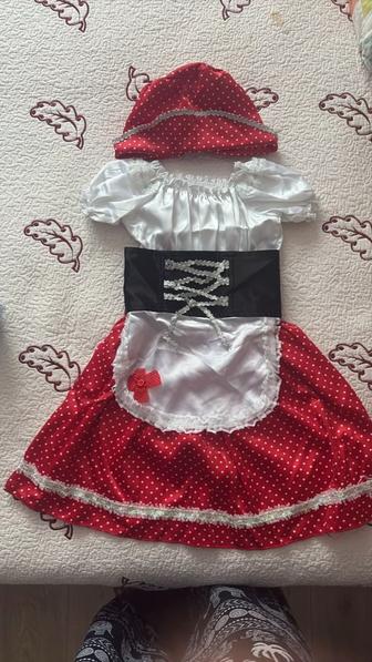 Новогодний костюм