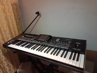 Синтезатор korg pa 3x