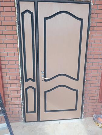 Реставрация деревянных дверей