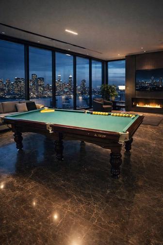 Бильярдный стол