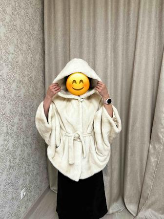 Норковая шуба