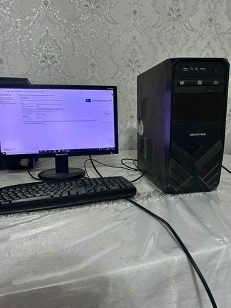 Продается компьютер I5 3340 с монитором
