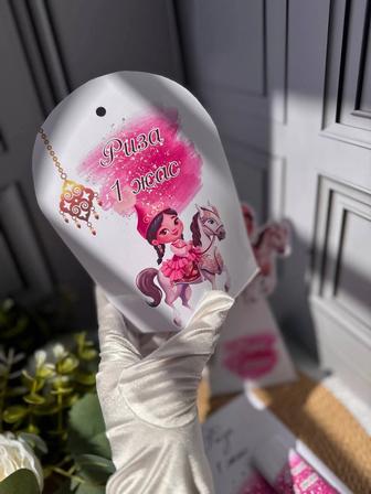 Набор бонбоньерок без наполнения 12 штук