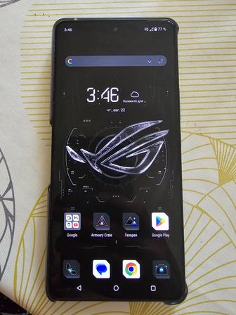 Asus Rog Phone 8 16/256