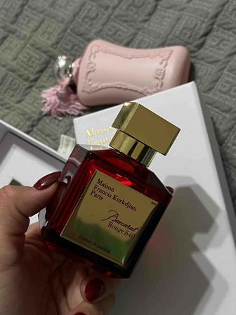 Духи бакарат