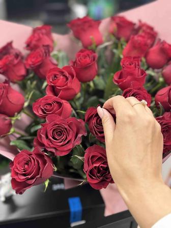 Продам Букет Из красных роз