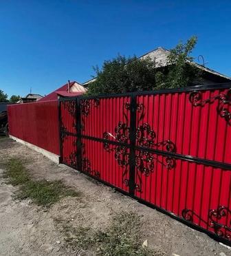 Услуги сварщика