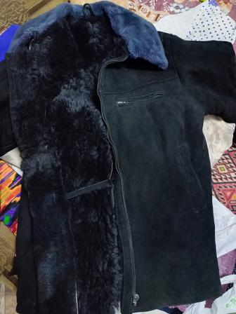 Куртка овечья