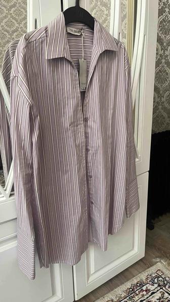 Продам рубашку от Trussardi