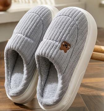 Мужские домашние тапочки