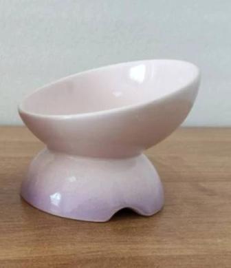 Миска керамическая для кошек и собак