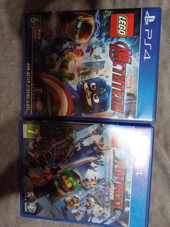 Игры на PS4