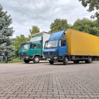 Грузоперевозки по городу 5 тонн с гидролопатой