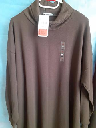 Продаю новые 2 свитера и брюки на рост 170- 175, жен,р-р 54- 56