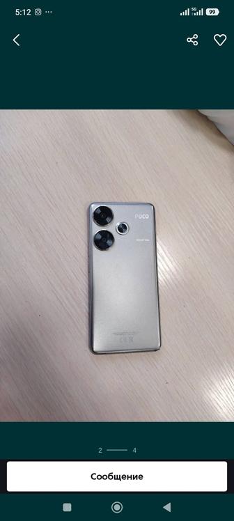 Продам или обменяю Poco F6