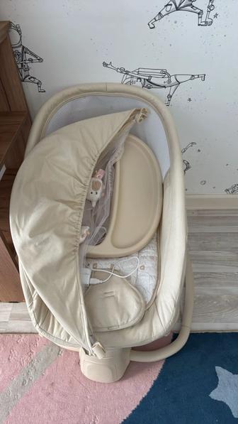 шезлонг и подушка для беременных