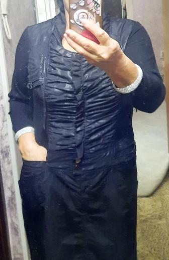 Платья Модная. 50-52-размер.4500тг.