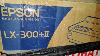 Принтер Epson lx-300