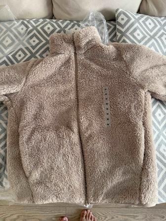 Кофта юникло Uniqlo Тедди