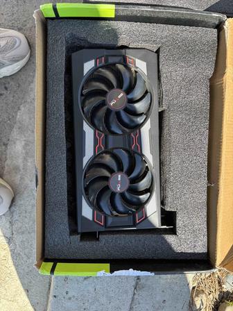 видеокарта sapphire rx 5600xt