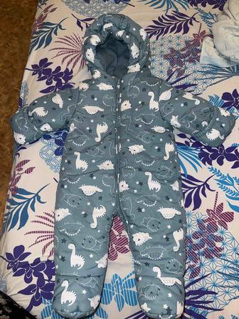 Комбинезон 68 р