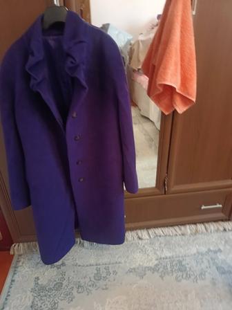 Пальто демисезонные