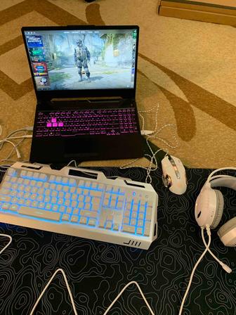 Продам игровой ноутбук