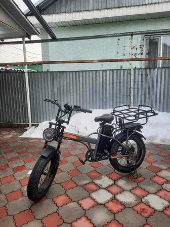 электровелосипед