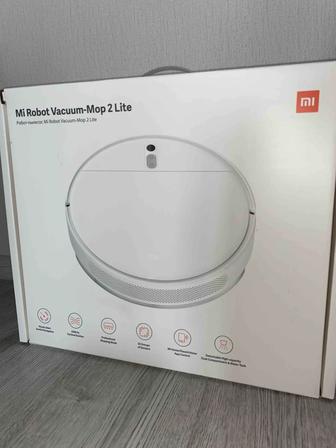 Робот-пылесос Mi Robot Vacuum-Mop 2 Lite