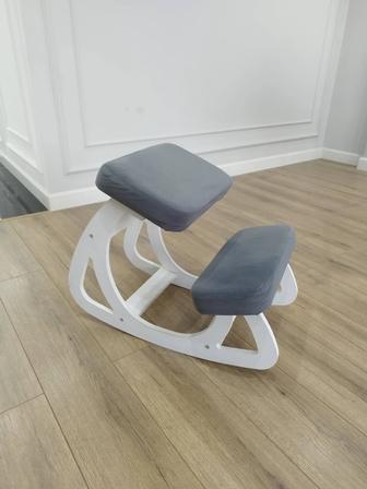 Коленный стул для здоровья спины