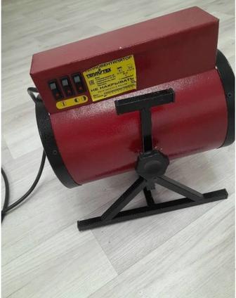 Продам тепловую пушку