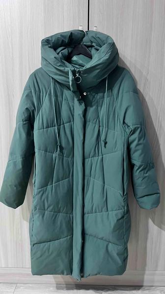 Куртка зимняя женская