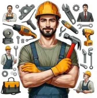 Универсальный мастер!