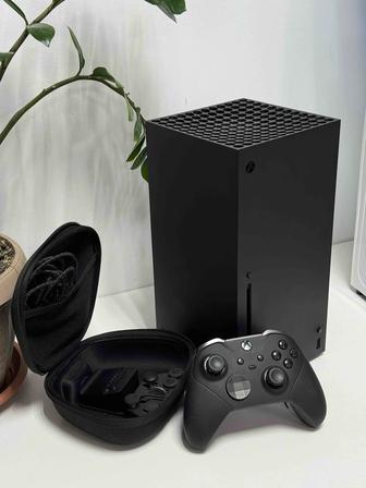Xbox Series X контроллер Elite Series 2