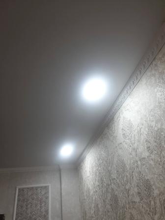 Софиты замена