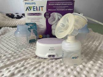 Электрический Молокоотсос Philips Avent