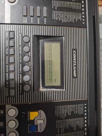 Синтезатор кортланд