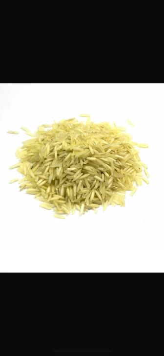 Рис Басмати Индийский Пакистанский