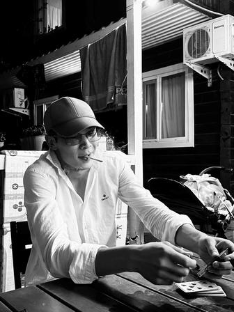 Трезвый водитель