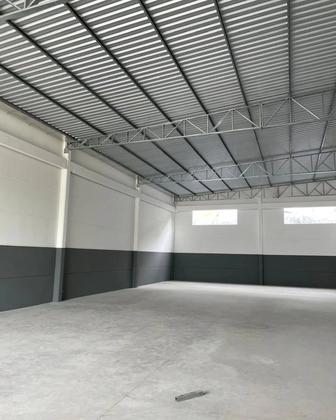 Металлические навесы под ключ в Астане