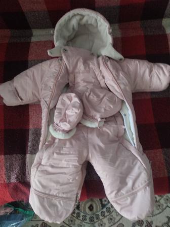 Детский комбинезон