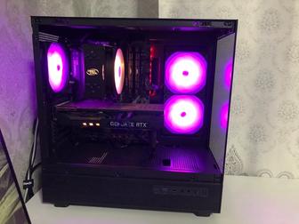 Игровой системник Ryzen 5 5600x