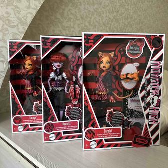 кукла монстр хай monster high оперетта торалей