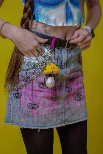 Брелок аксессуар