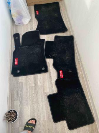 Полики на монза