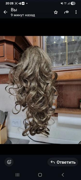 Продам шиньон